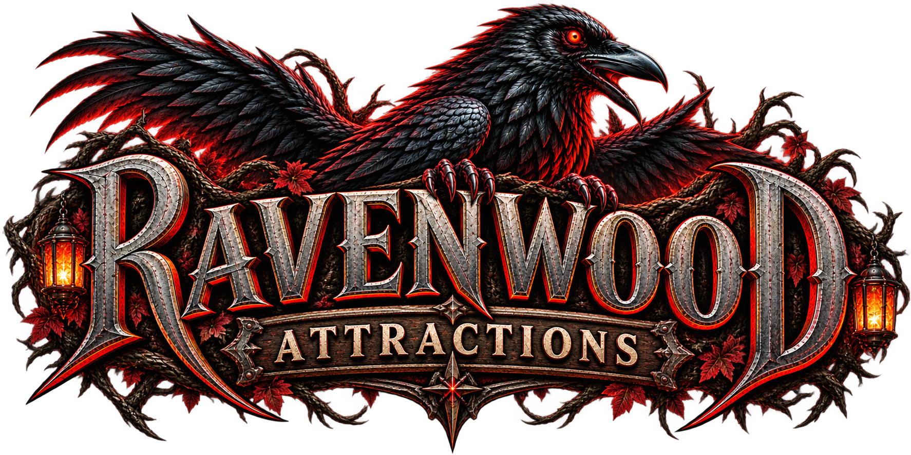 Ravenwood Attractions